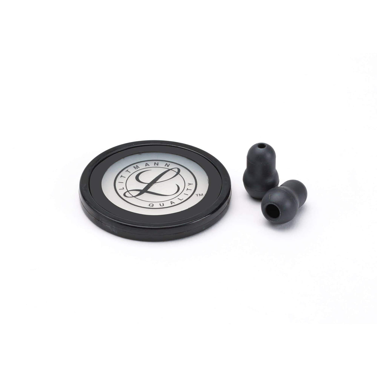 Littmann Stethoscope Spare Parts Kit –   Master Cardiology - Black 40011