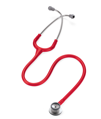 #2114R 3M™ Littmann® Classic II Infant Stethoscopes, Red Tube, 28 inch