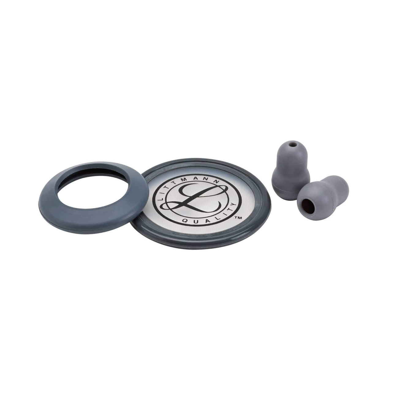 Littmann Stethoscope Spare Parts Kit –   Classic II SE - Gray 40006