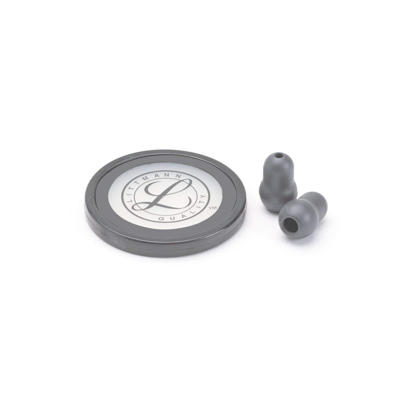 Littmann Stethoscope Spare Parts Kit –   Master Cardiology - Gray 40018