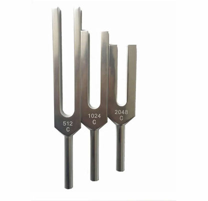 Aluminum Tuning Fork – Clear & Accurate Vibrations
– Durable aluminum tuning fork for precise frequency calibration.