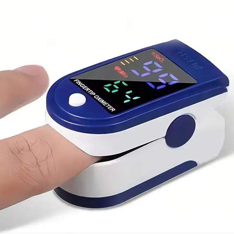 Oxygen Saturation Monitor – Easy to Use & Portable
– High-precision pulse oximeter designed for accurate SpO2 readings.