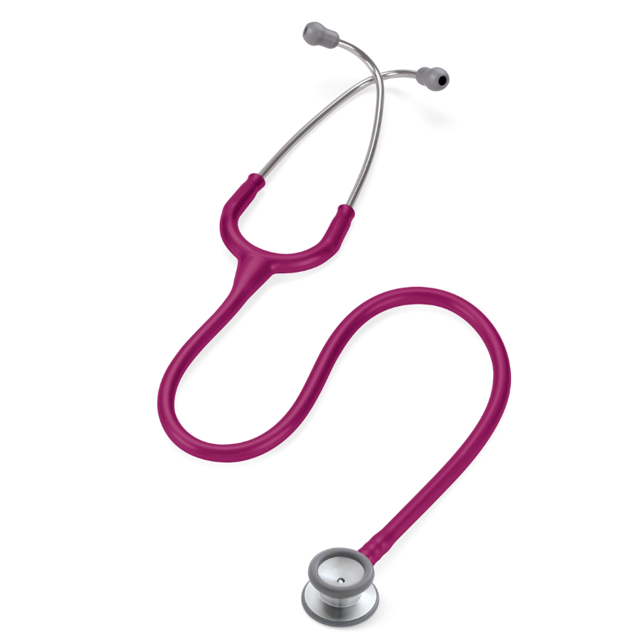 #2122 3M™ Littmann® Classic II Pediatric Stethoscope Raspberry
