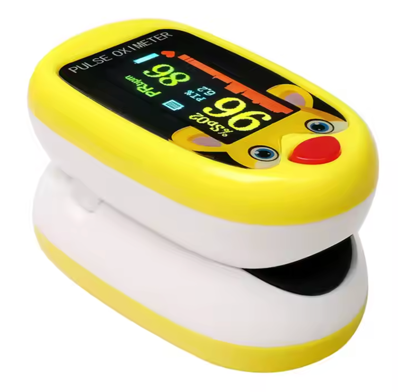 Pediatric & Neonatal Pulse Oximeter – Accurate Oxygen Monitoring