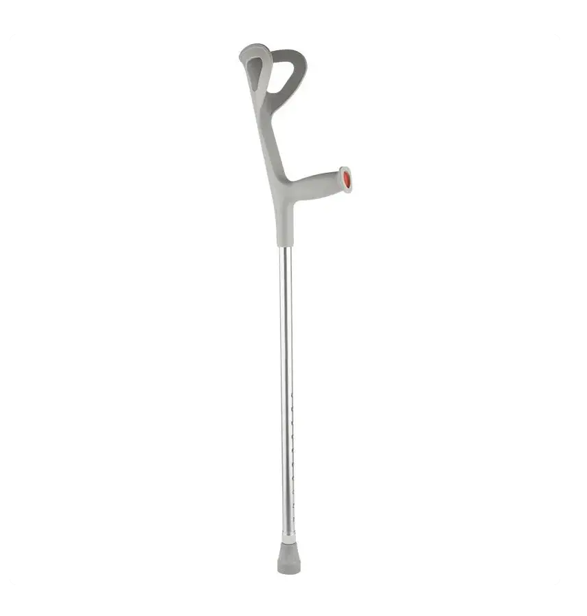 Ergonomic Forearm Crutch – Comfortable & Sturdy Walking Support