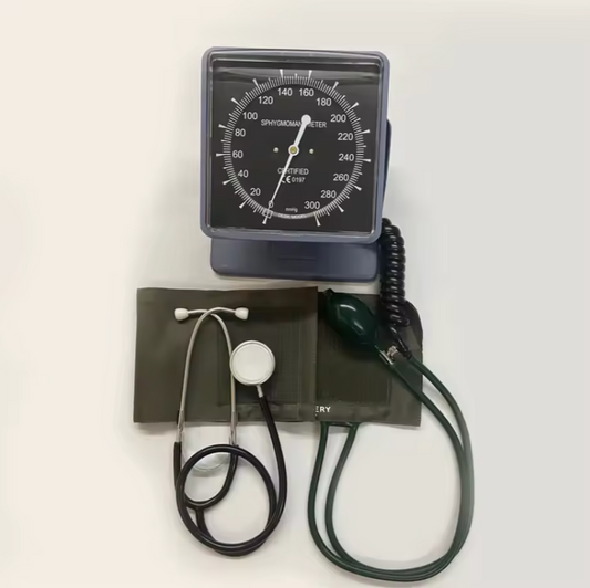 ALPK2 DESK AND WALL MOUNTED BLOOD PRESSURE MONITOR