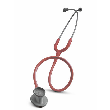 #2451 3M™ Littmann® Lightweight SE II™ Diagnostic Stethoscope, Burgundy, 27 inch