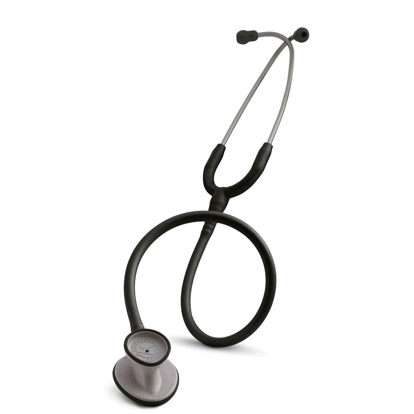 #2450 3M™ Littmann® Lightweight SE II™ Diagnostic Stethoscope, Black, 27 inch