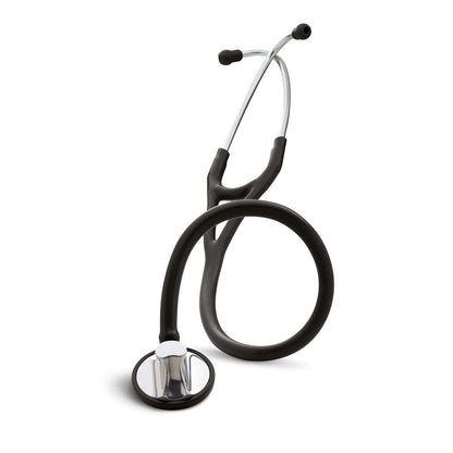 #2160 3M™ Littmann® Master Cardiology™ Stethoscope, Black Tube, 27 inch