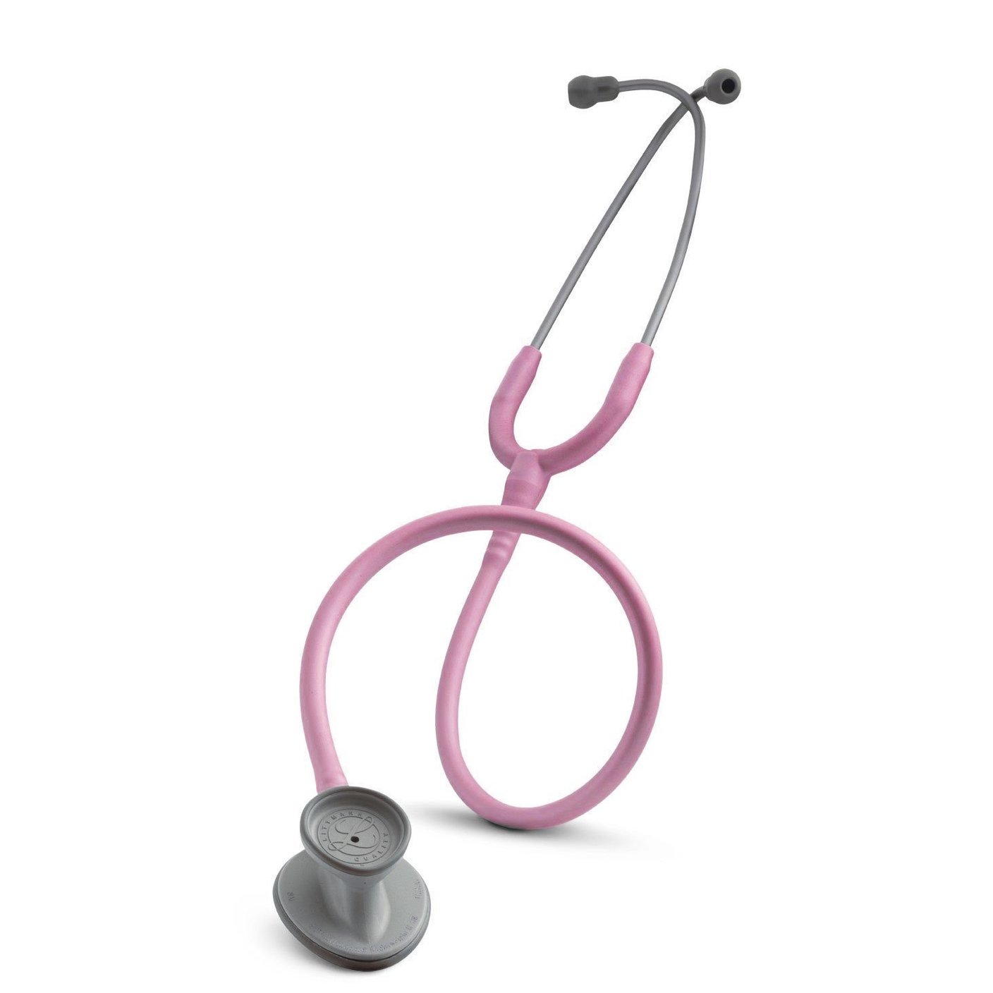 #2456 3M™ Littmann® Lightweight SE II™ Diagnostic Stethoscope, Pearl Pink, 27 inch