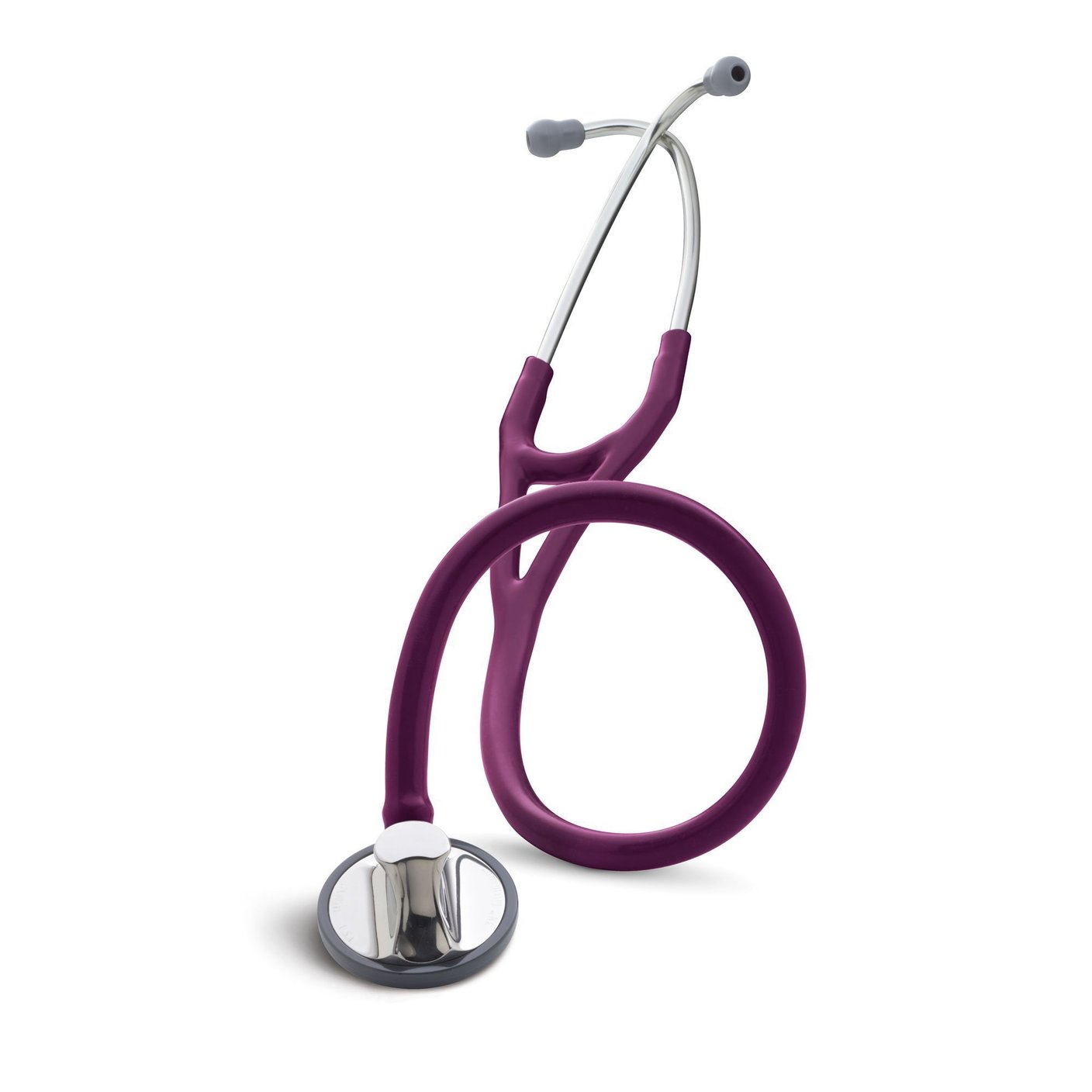 #2167 3M™ Littmann® Master Cardiology™ Stethoscope, Plum Tube, 27 inch